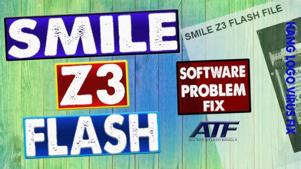 Smile z3 firmware -  updated May 2024