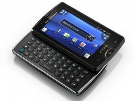 Sony ericsson xperia mini pro sk17a firmware -  updated May 2024
