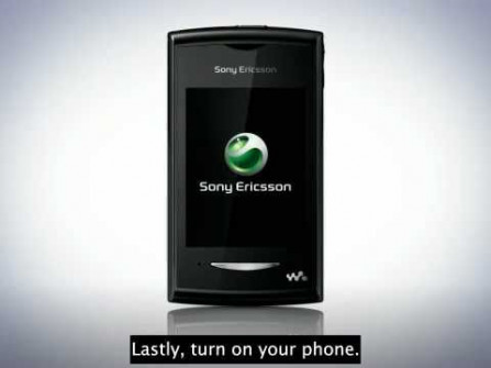 Sony Ericsson W150i Firmware ((LINK))