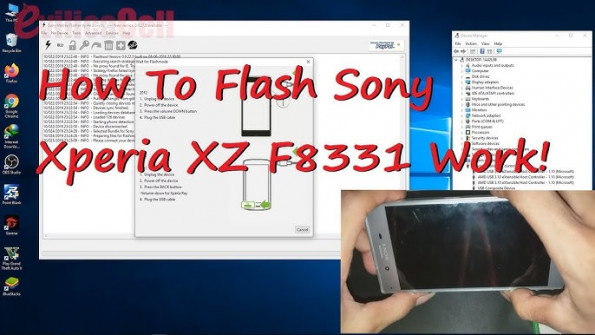 Sony xperia xz firmware -  updated May 2024