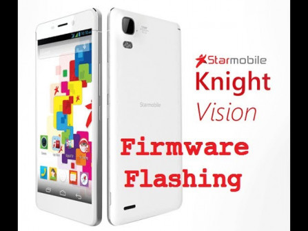 Starmobile knight luxe firmware -  updated May 2024