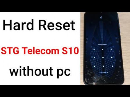 Stg telecom b10 firmware -  updated May 2024