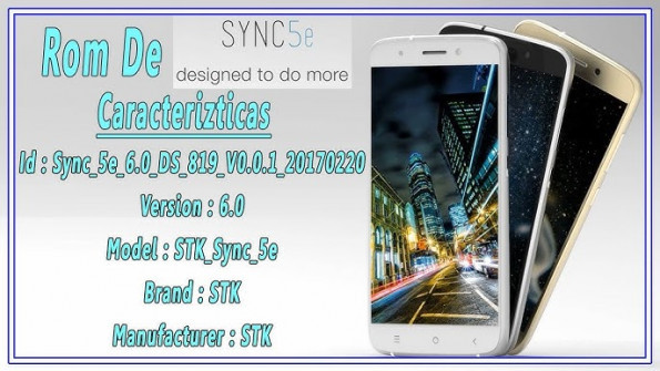 Stk sync 5b firmware -  updated May 2024