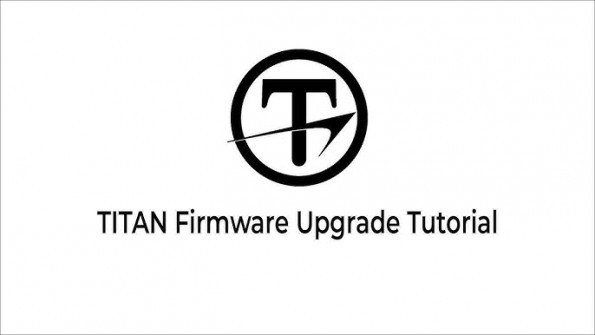 Stylo titan firmware -  updated May 2024