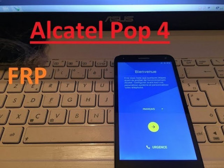 Tct alcatel pop 4 6 4g android pop4 7070i firmware -  updated May 2024