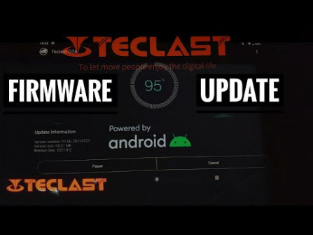 Teclast p80 kor firmware -  updated May 2024
