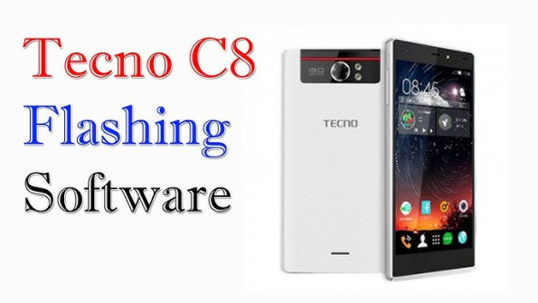 Tecno c8 firmware -  updated May 2024