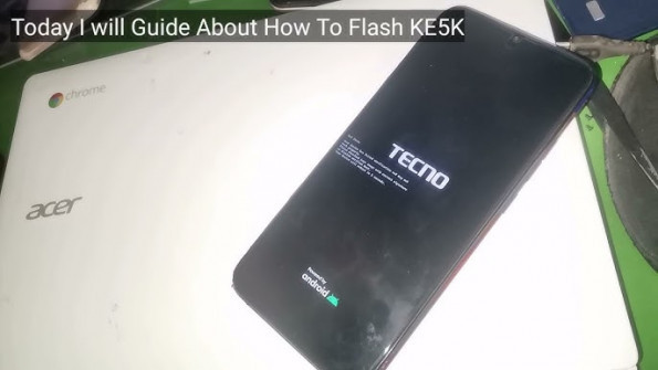Tecno spark go 2022 kg5 firmware -  updated May 2024