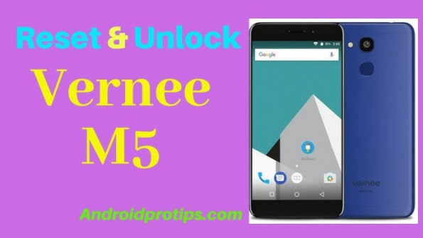 Vernee m5 firmware -  updated May 2024