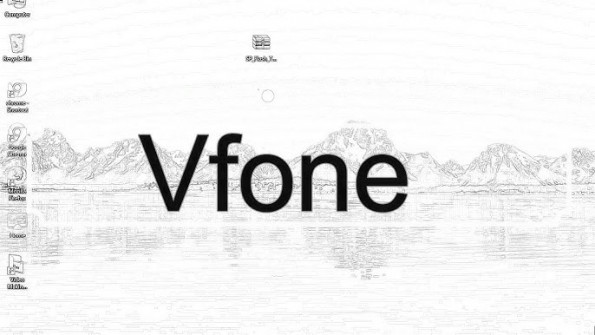 Vfone f2 firmware -  updated May 2024