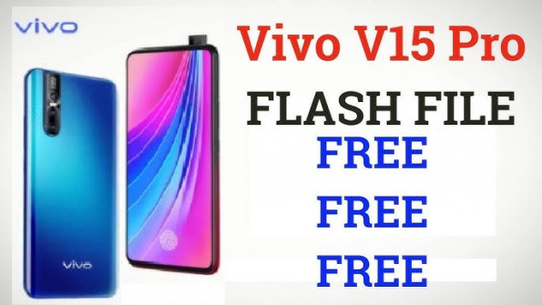 Vivo 1818 firmware - updated September 2023