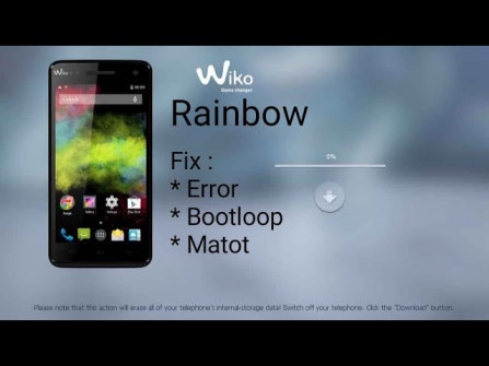 Wiko rainbow 4g l5503 firmware -  updated May 2024