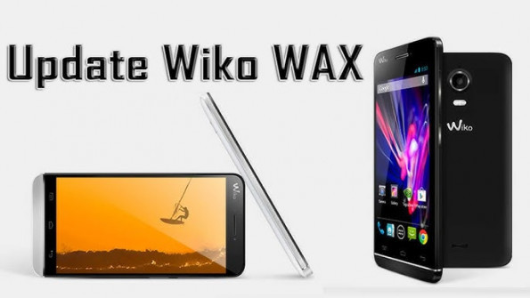 Wiko wax s8515 firmware -  updated May 2024