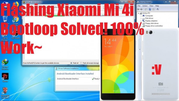 Xiaomi mi 4i ferrari firmware -  updated May 2024