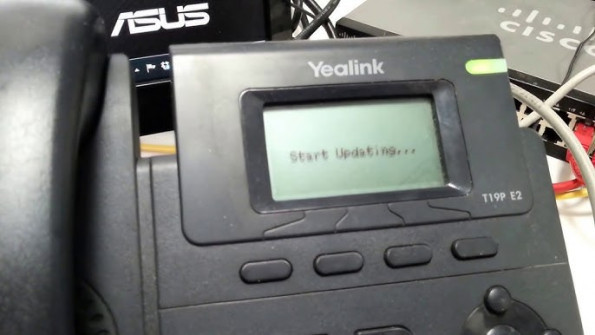 Yealink t19 firmware -  updated May 2024