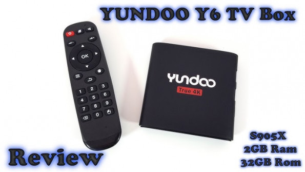 Yundoo y1 firmware -  updated May 2024